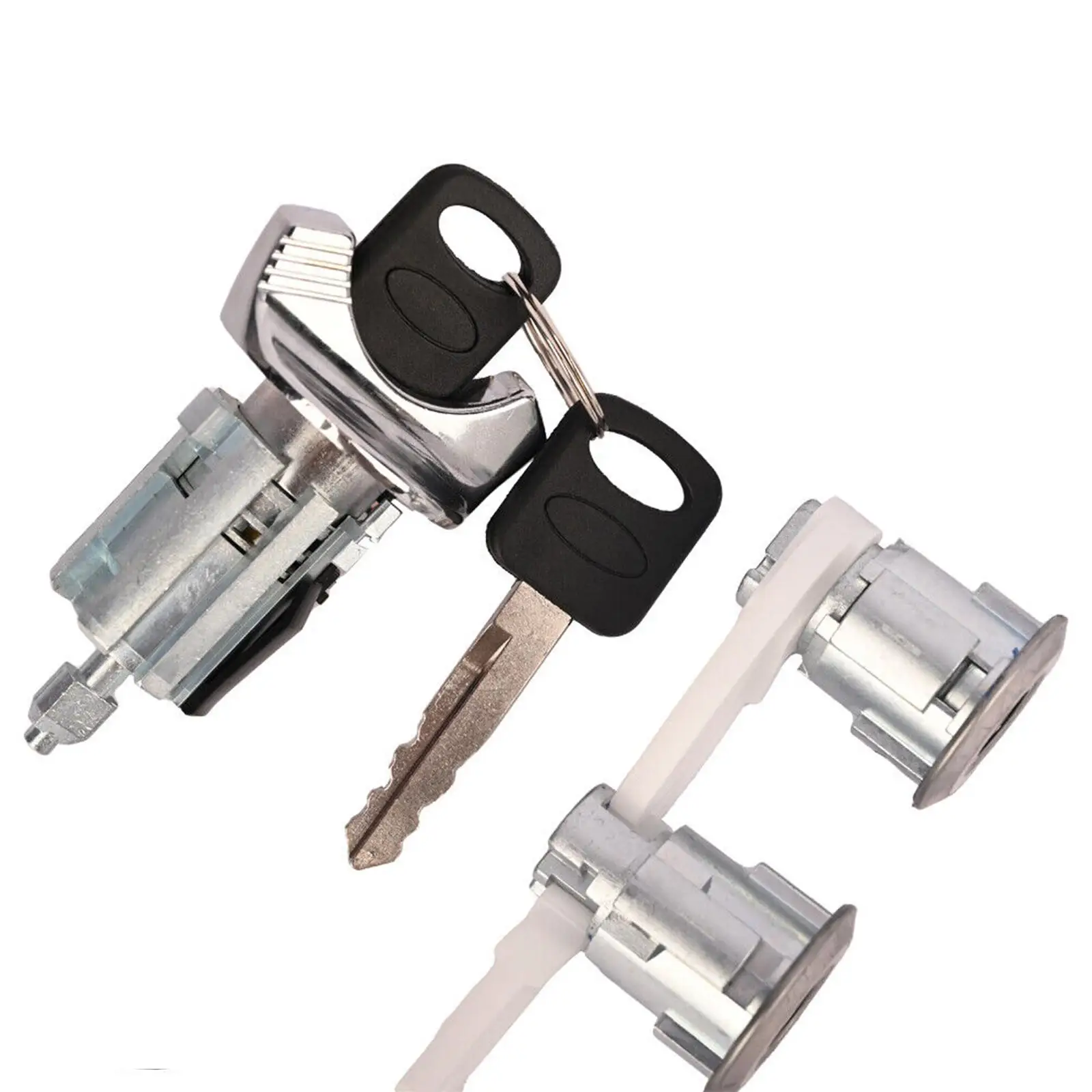 

Ignition Door Lock Cylinder Set Accessory DP42122 Ignition Switch with Keys for