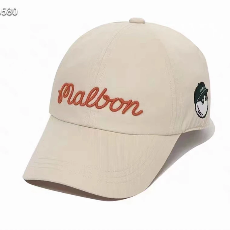Men's /Women's Golf Hat Korean Brand High-Quality Sun Visor Sunscreen Breathable Comfortable outdoor Sports Casual Fashion Cap