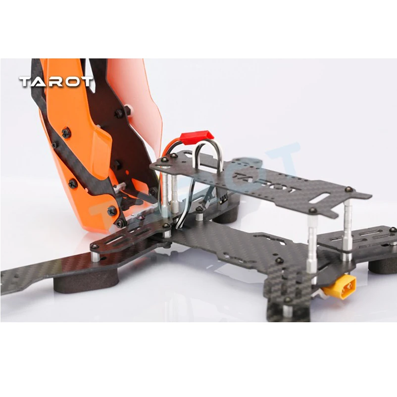 Таро-rc оригинального дрона аксессуары Diy Rarot защитной крышкой Robocat 280 Квадрокоптер