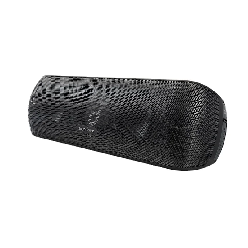 

Soundcore Motion+ Blue tooth Speaker with Hi-Res 30W Audio, Extended Bass and Treble, Wireless HiFi Portable Speaker