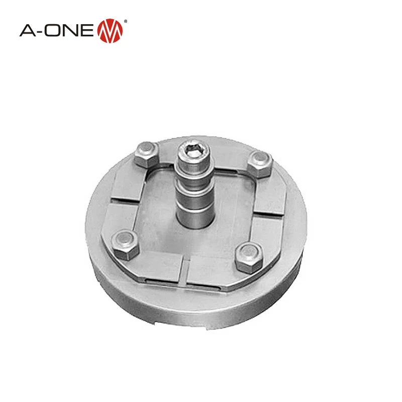 

A-ONE high precision edm machine tools stainless steel alignment pallet