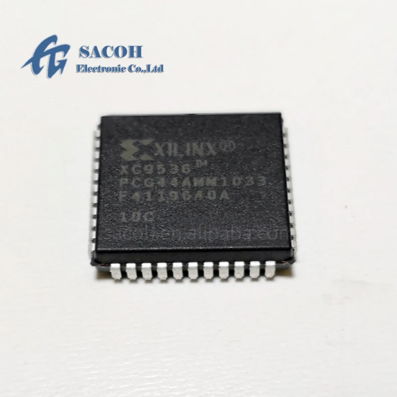 

5PCS/lot New OriginaI XC9536-10PCG44C XC9536-PCG44 or XC9536-10PCG44I XC9536-15PCG44C XC9536-15PCG44I PLCC44 Programmable Device
