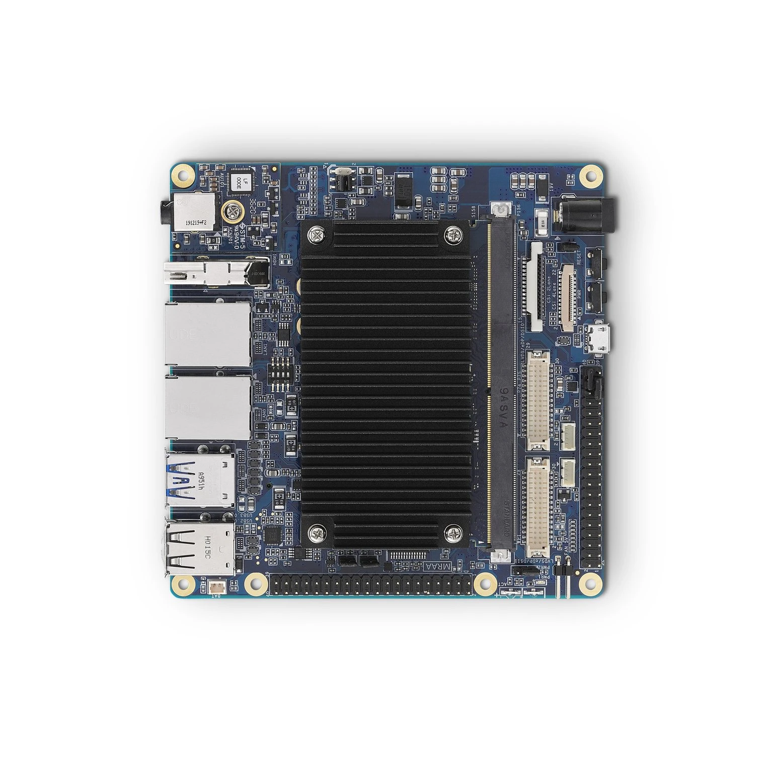 

I-Pi SMARC IMX8M Plus