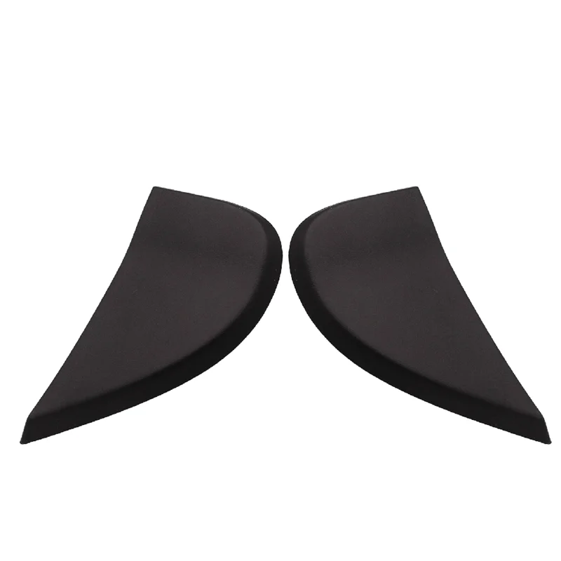 Для JCUV 2009-2020 боковое зеркало птица молдинг угол флага трехугольная накладка на