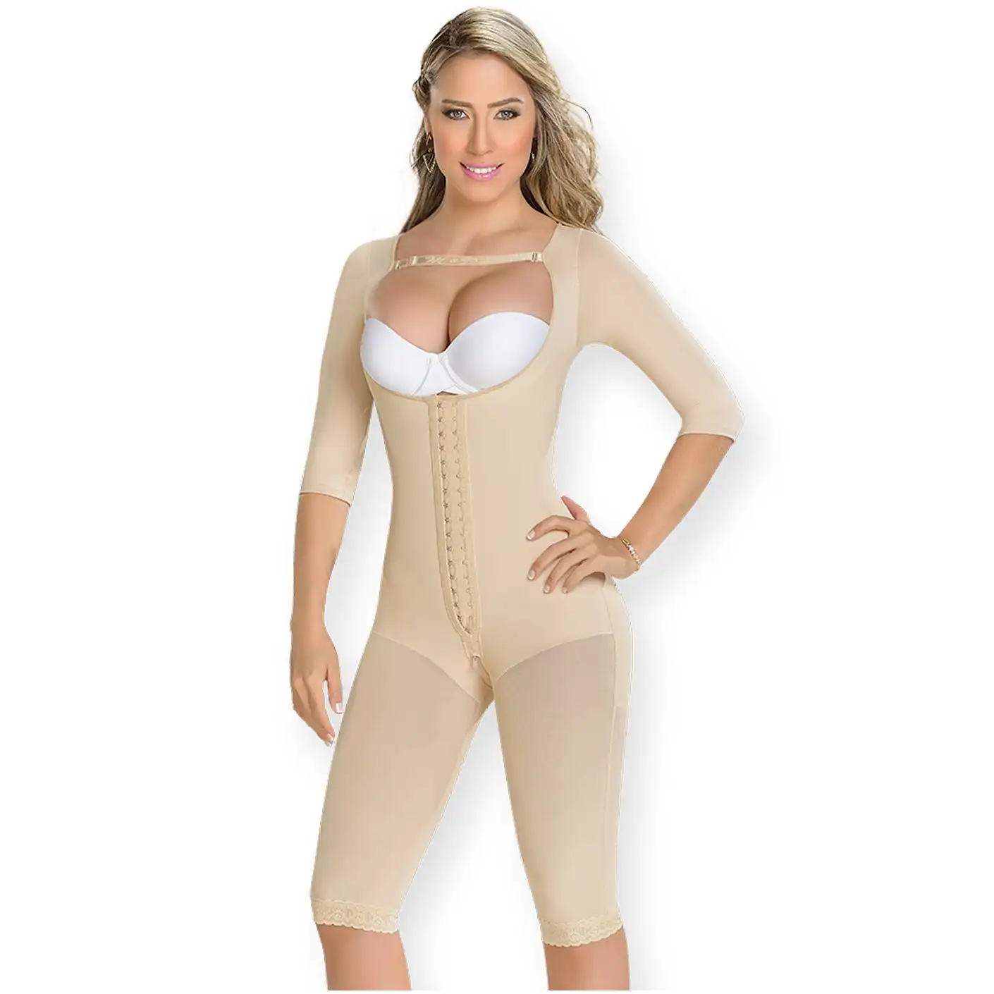 Full Body Shapewear Bodysuit Fajas Reductoras Y Modeladoras Mujer Colombianas Corset Femme Ropa Interior Femenina Lenceria Skims