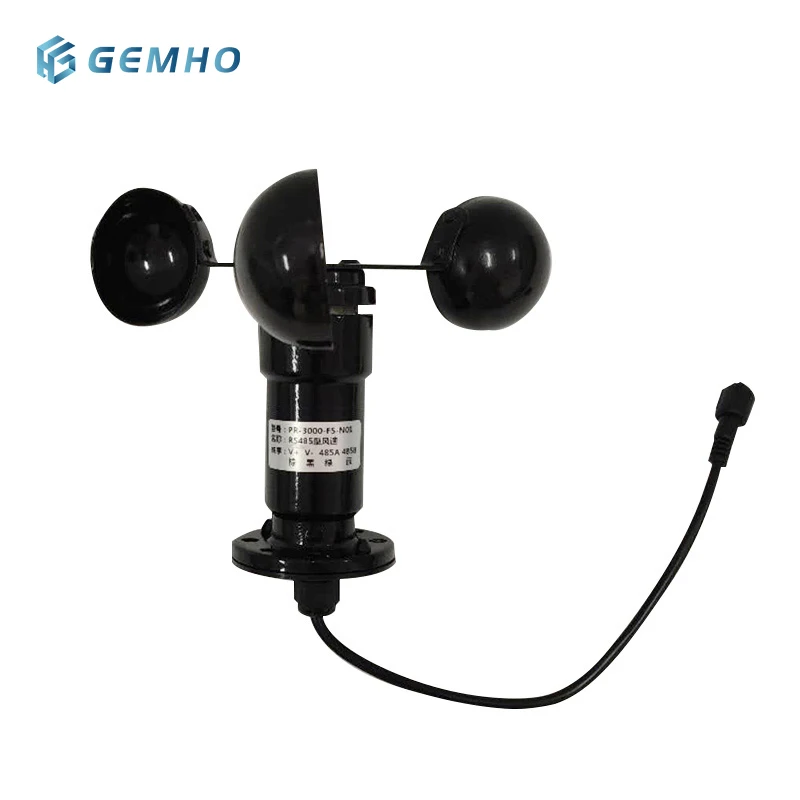 

RS485 Tower Crane Anemometer Wind Speed Meter 4G Wind Speed Sensor Anemometer For Smart Agriculture Wind Speed Measurement