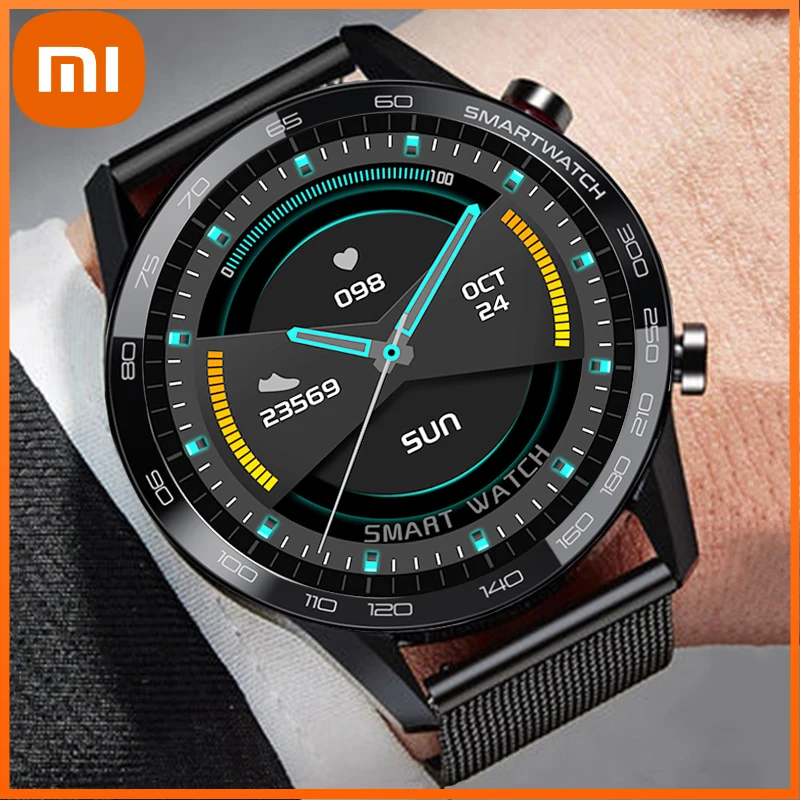 

Смарт-часы Xiaomi для мужчин, Android 2020, IP68, 2020
