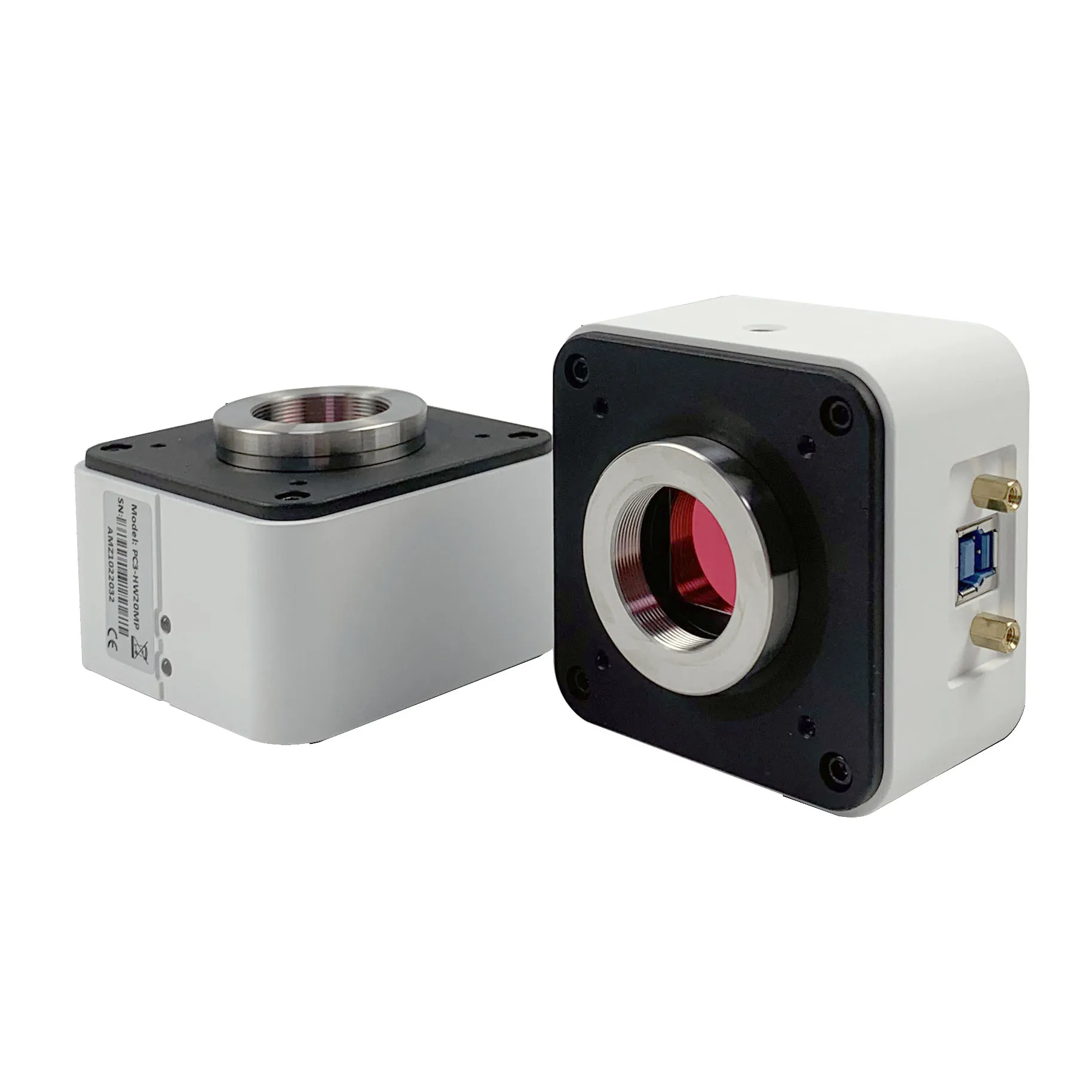 

USB3.0 20MP CMOS Microscope Camera