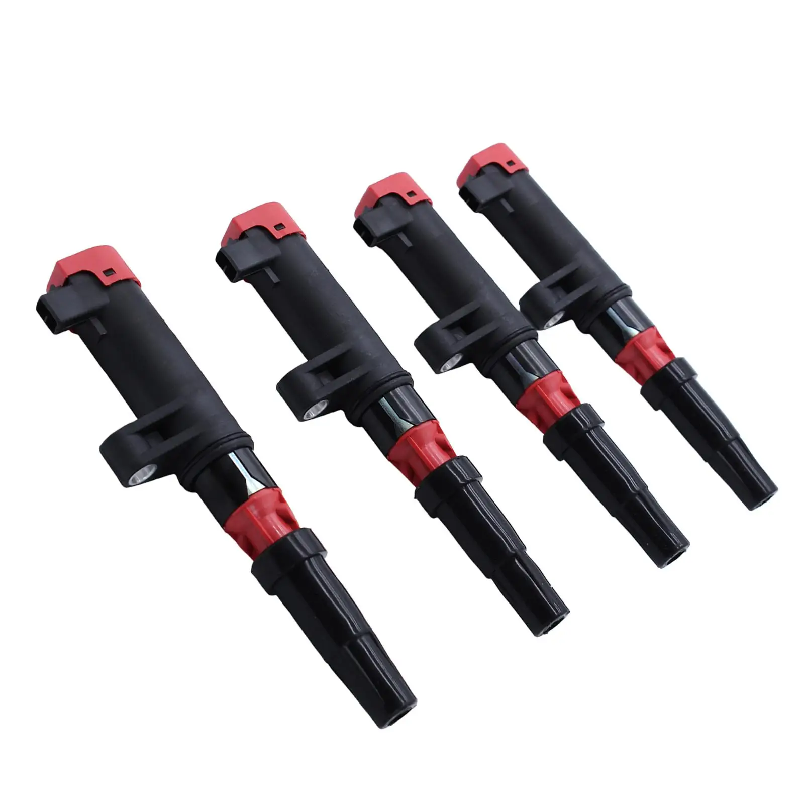 4 катушки зажигания SC013 7700113357 Иис-010 2526108 A ZS052 0986221001 Аксессуар для Renault Clio Megane Grand Scenic