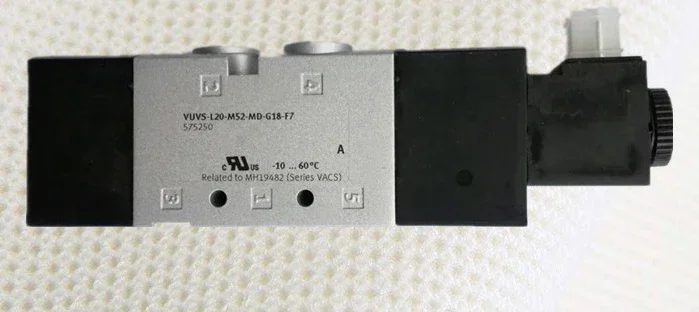 Электромагнитный клапан VUVS-L20-M52-MD-G18-F7 575250 575264 в наличии
