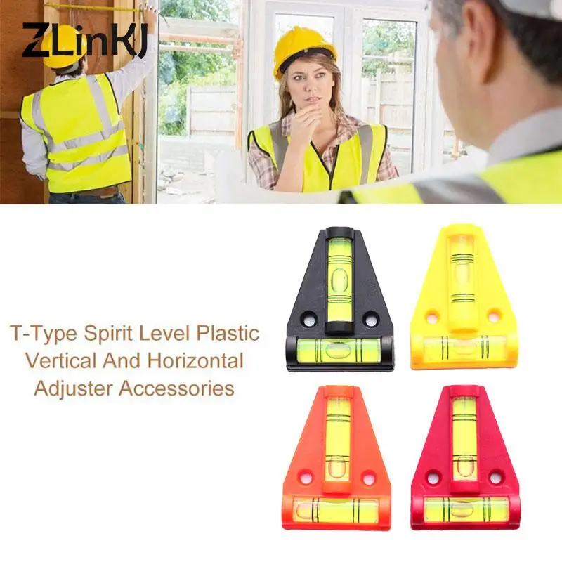 

1 шт., Т-образный спиртовой уровень