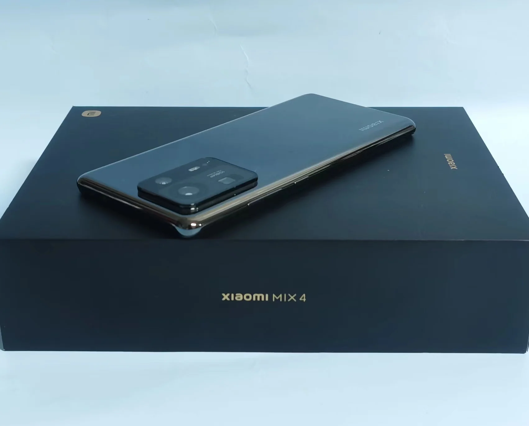 Рисунок 4 - Redmi Xiaomi MIX 4 zoom 8 + 256