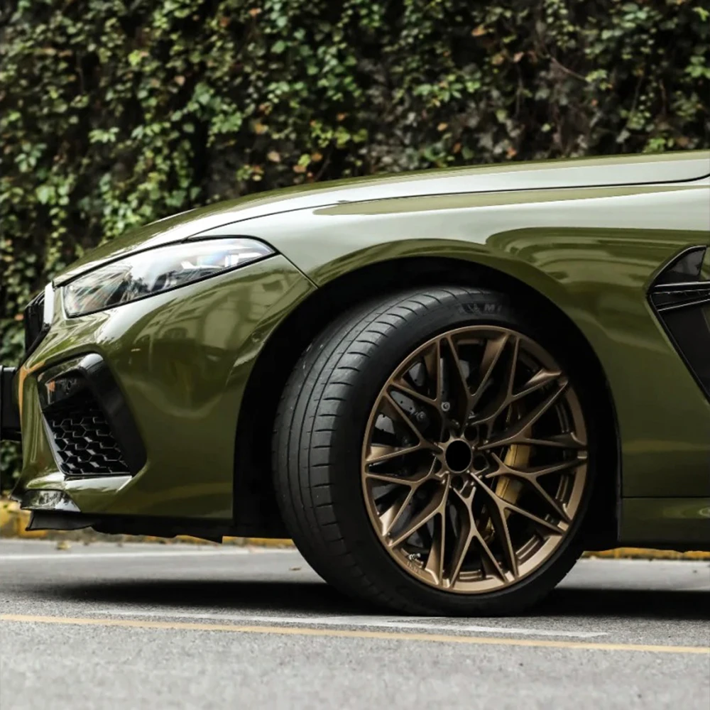 

Кристаллическая боевая зеленая наклейка для автомобиля, виниловая пленка, ПЭТ, без пузырьков, авто самоклеящаяся наклейка, автомобильные аксессуары, украшение