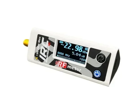 В наличии ImmersionRC RF Power Meter V2 Тестер передачи изображения и дистанционного