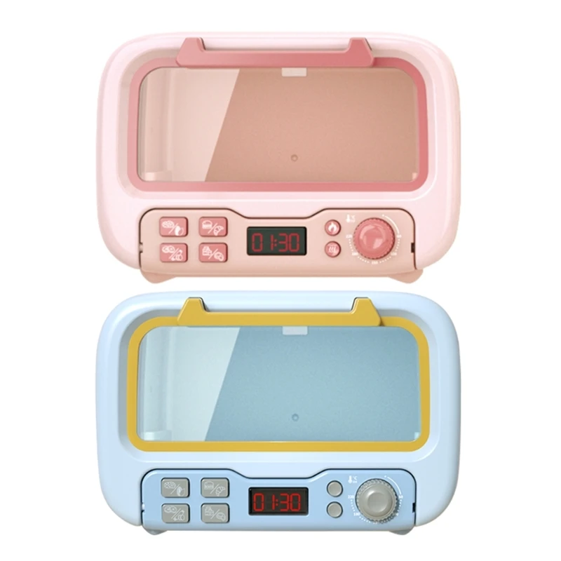 

Kitchen Toy Oven MicrowaveToy Kitchen Playset MicrowaveOven Toy Cooking Toy