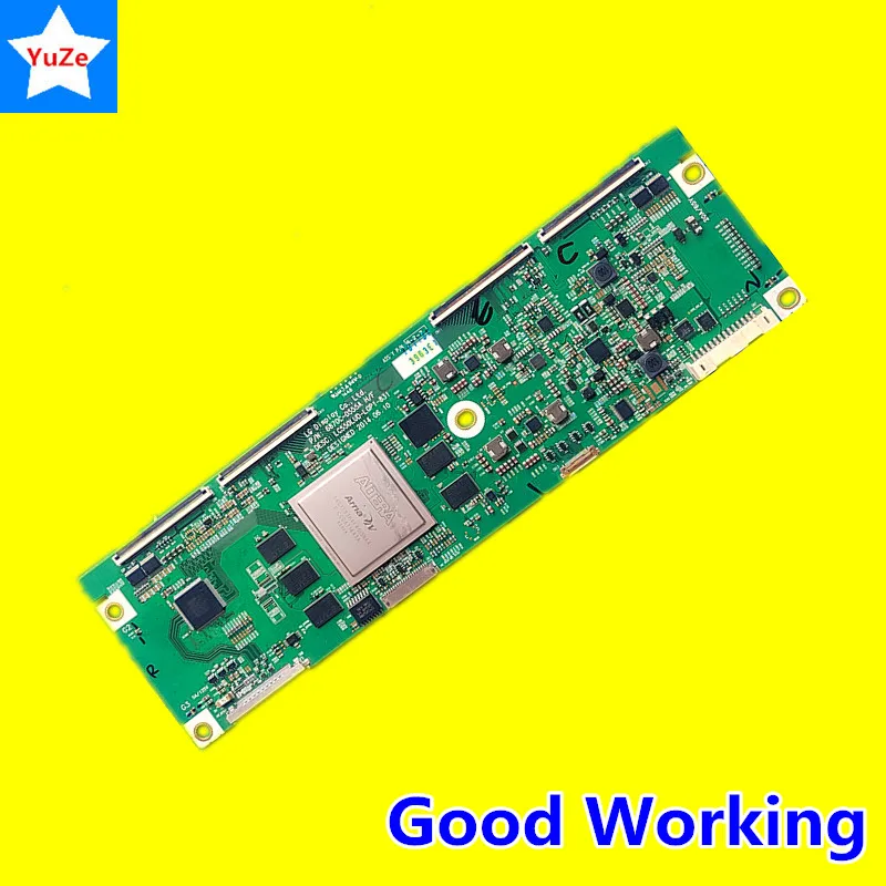 Материнская плата 6870C-0555A LC550LUD-LGP1-831 6871L-3963E 3963E для LG 55EC9300-CA 55EC930V 55EC930V-ZA, материнская плата для телевизора