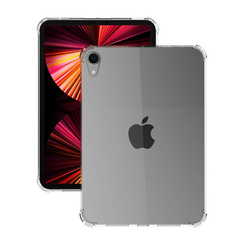 Прозрачный противоударный чехол для Apple iPad Pro11 2021 2020 10 2 2019 5 Pro 9 7 2017 2018 Air4 mini6 4 3 1 |