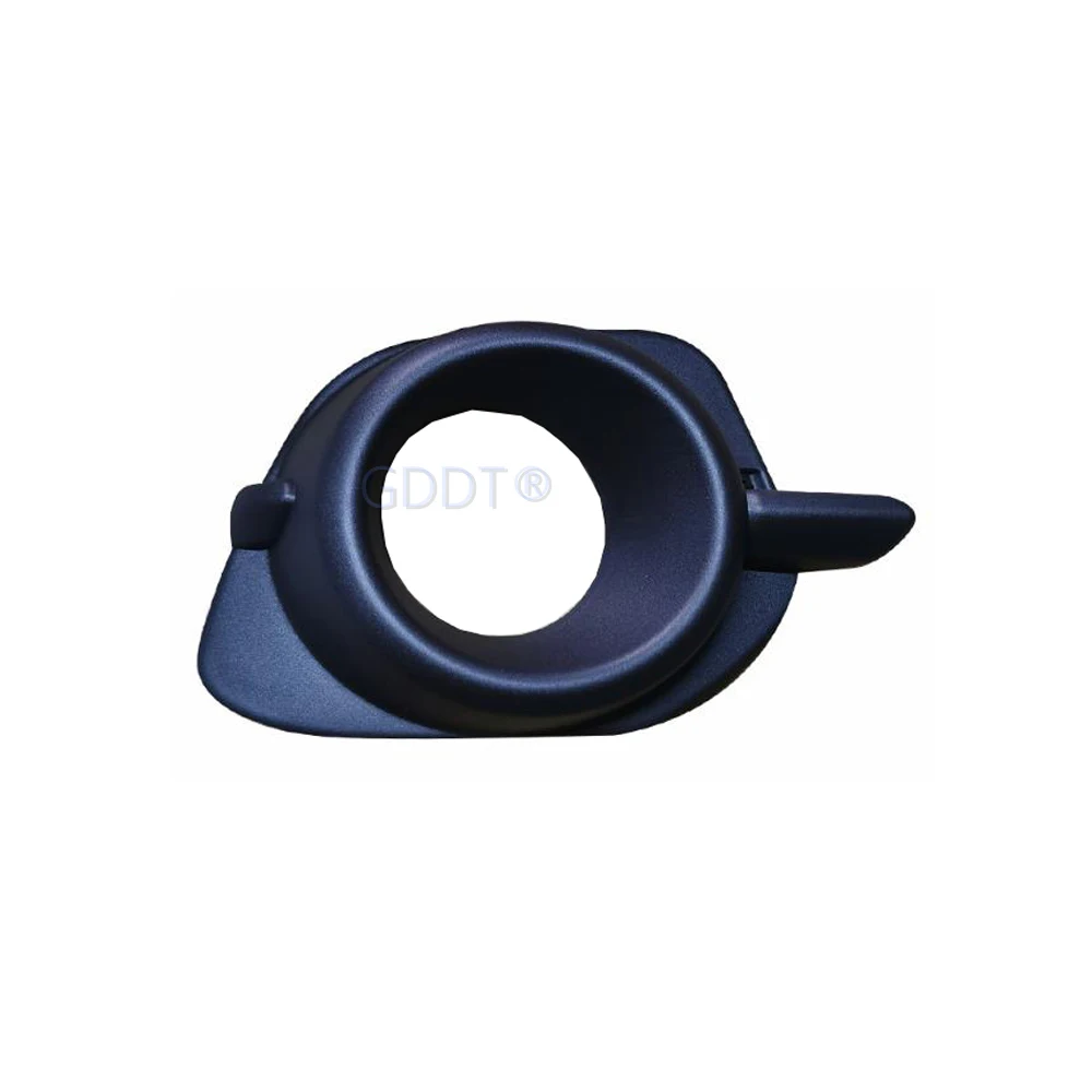 

1 Piece Fog Lamp Cover for Pajero Sport 2013-2015 KH Front Lamp Cover for Montero Sport Bumper Cover Left or Right