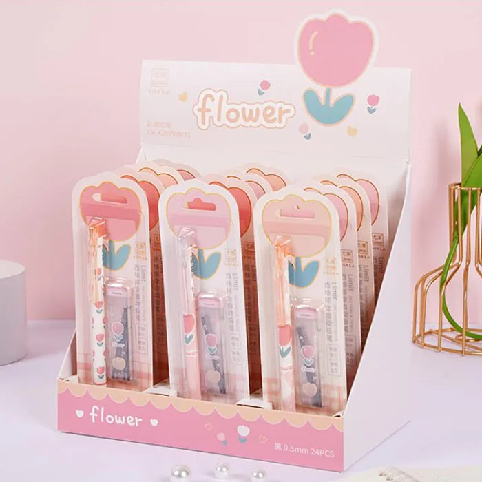 

Карандаш автоматический 30 компл./Лот, 0,5 мм