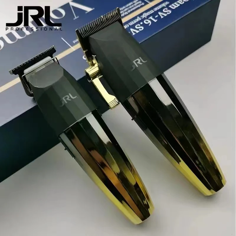Оригинальная профессиональная машинка для стрижки волос JRL 2020c 2020t мужской