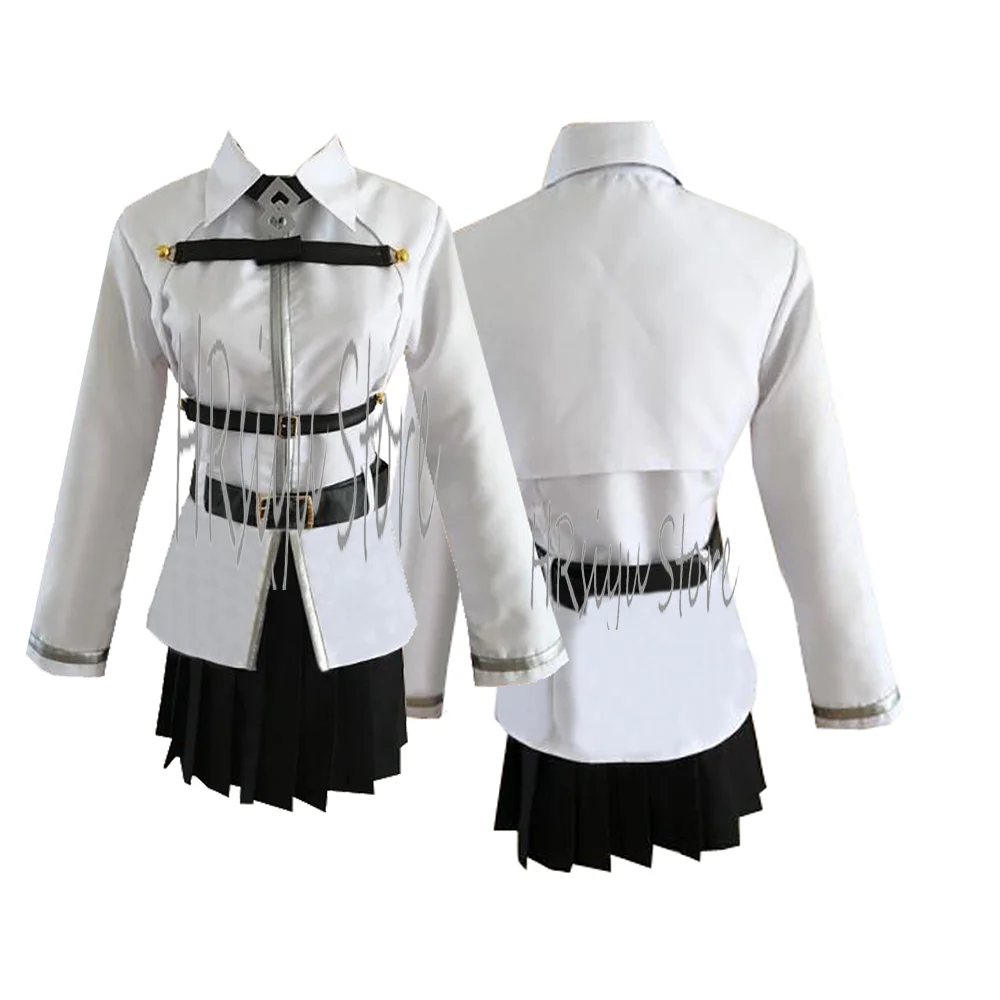 Костюм для косплея рицука фуджимару женщин и мужчин праздничный наряд на