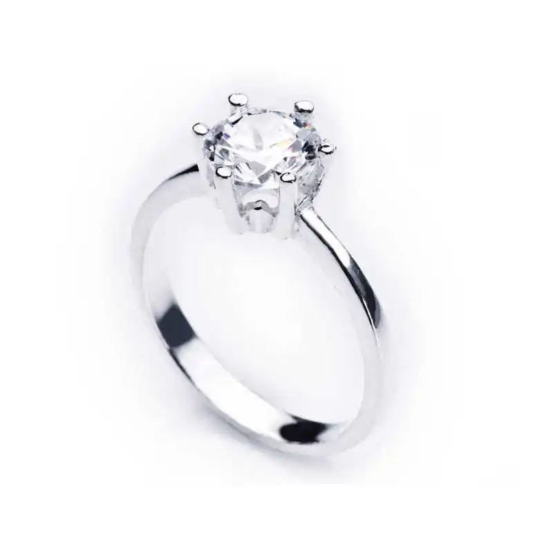 

Tevuli 925 пробы серебряные бриллиантовые женские кольца