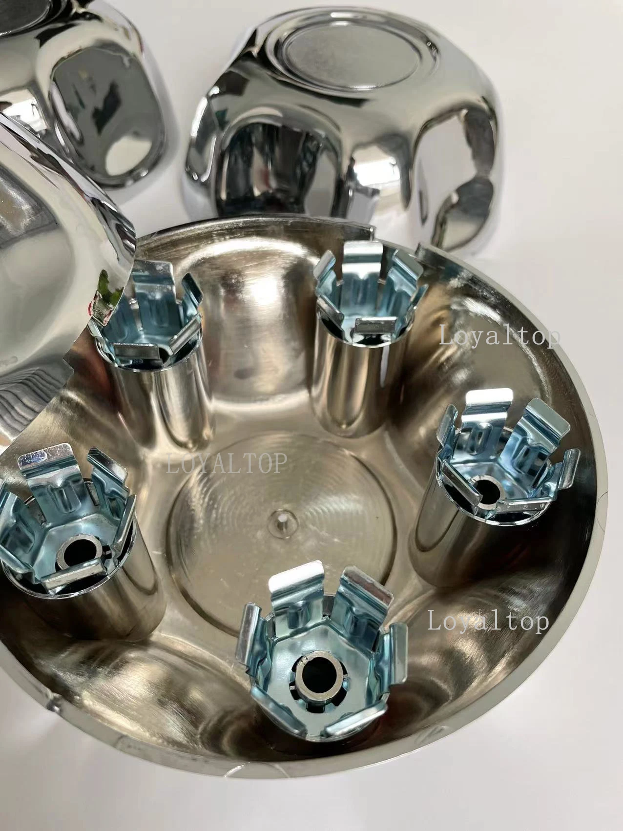 1 шт. хромированная крышка ступицы колеса для MAZDA