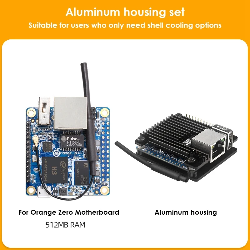 

For Orange Pi Zero 512MB Allwinner H3 Chip Microcomputer Development Board Programming Microcontroller With Shell