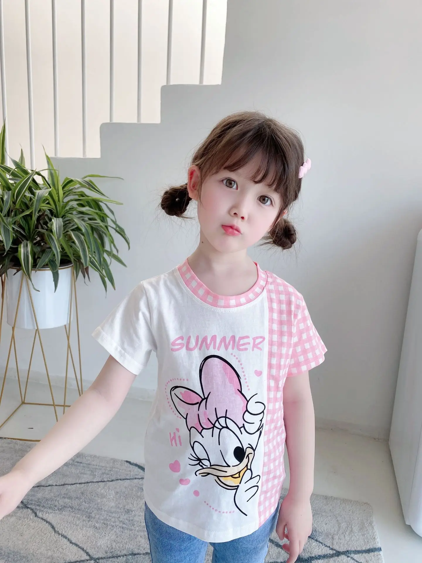 Аниме фигурки персонажей мультфильмов Disney StellaLou Linabell 29097 офисные повседневные