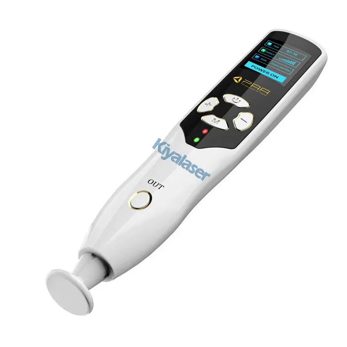 

New plasma home beauty personal care PAA plasma pen with ozone