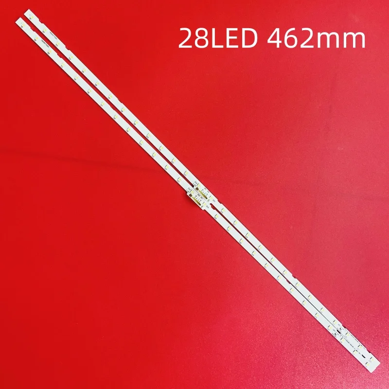 Светодиодная лента для подсветки Samsung UN43NU7100 UE43NU7100 UE43NU7100U AOT_43_NU7100F UE43NU7120U UE43NU7170U