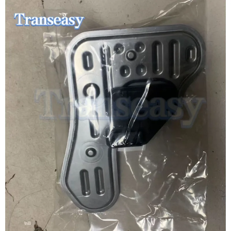Фото Новый масляный фильтр АКПП AL4 DPO для Peugeot, Citroen, Renault, Meyle, 4-скоростной, 7701467106 7700107587 №4
