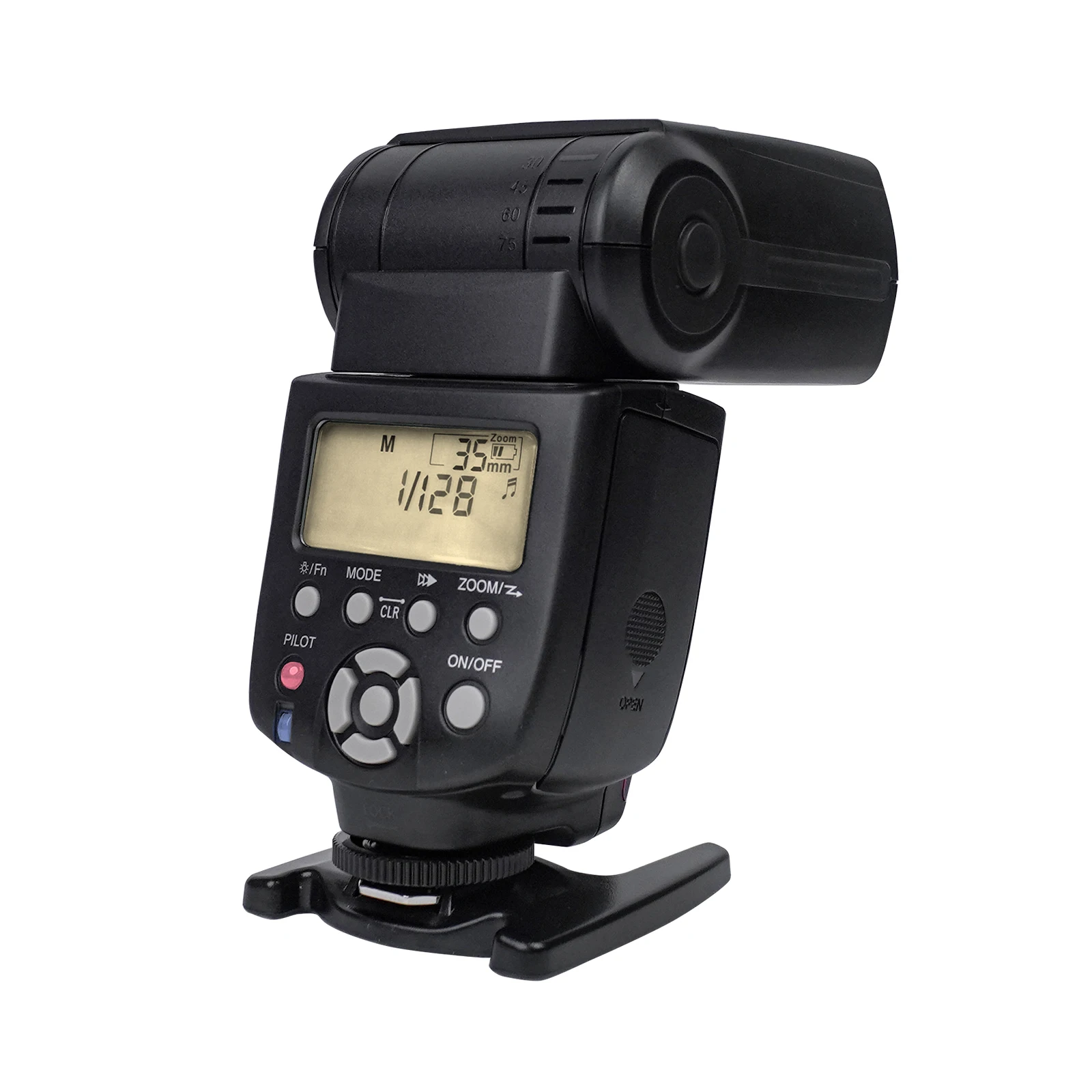Фото Беспроводная вспышка YONGNUO TTL YN565EX III Speedlite GN58 для DSLR Canon 6D 1D 5D II III IV 550D XS XSi XTi T2i №4