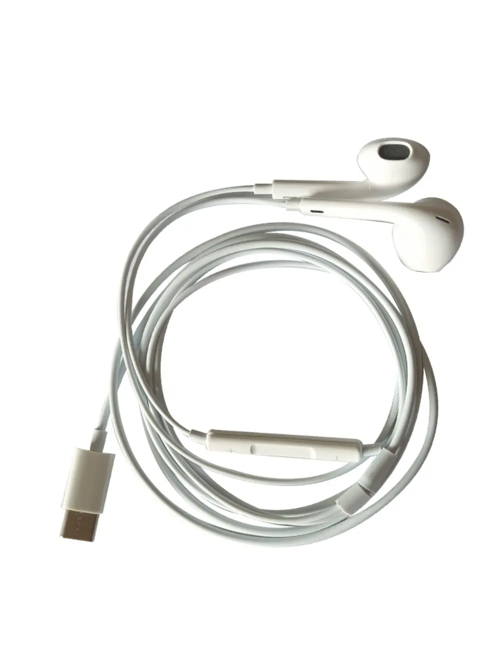 Original Type-C Earphone Digital USB Headphone Accessory Wired Control In Ear Headset Digital Earphone For Smartphone