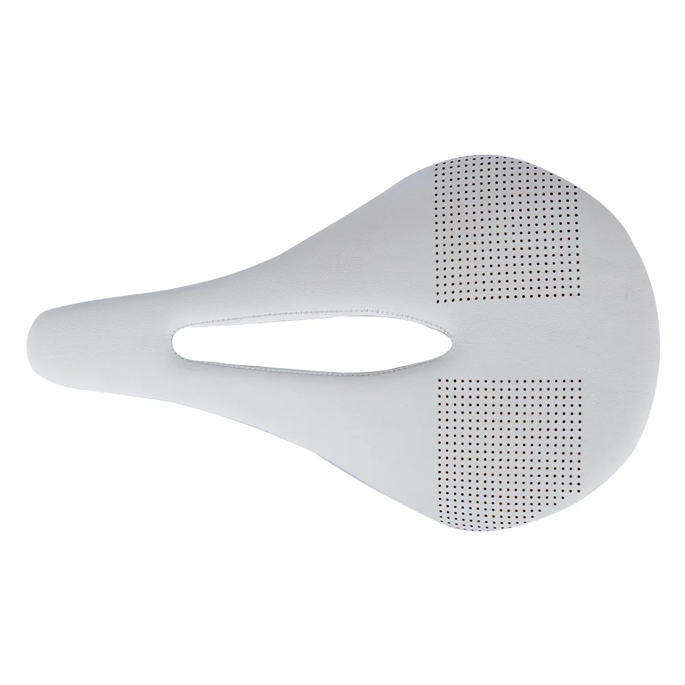 113g Ультра светильник полностью из углеродного волокна Велосипедное седло