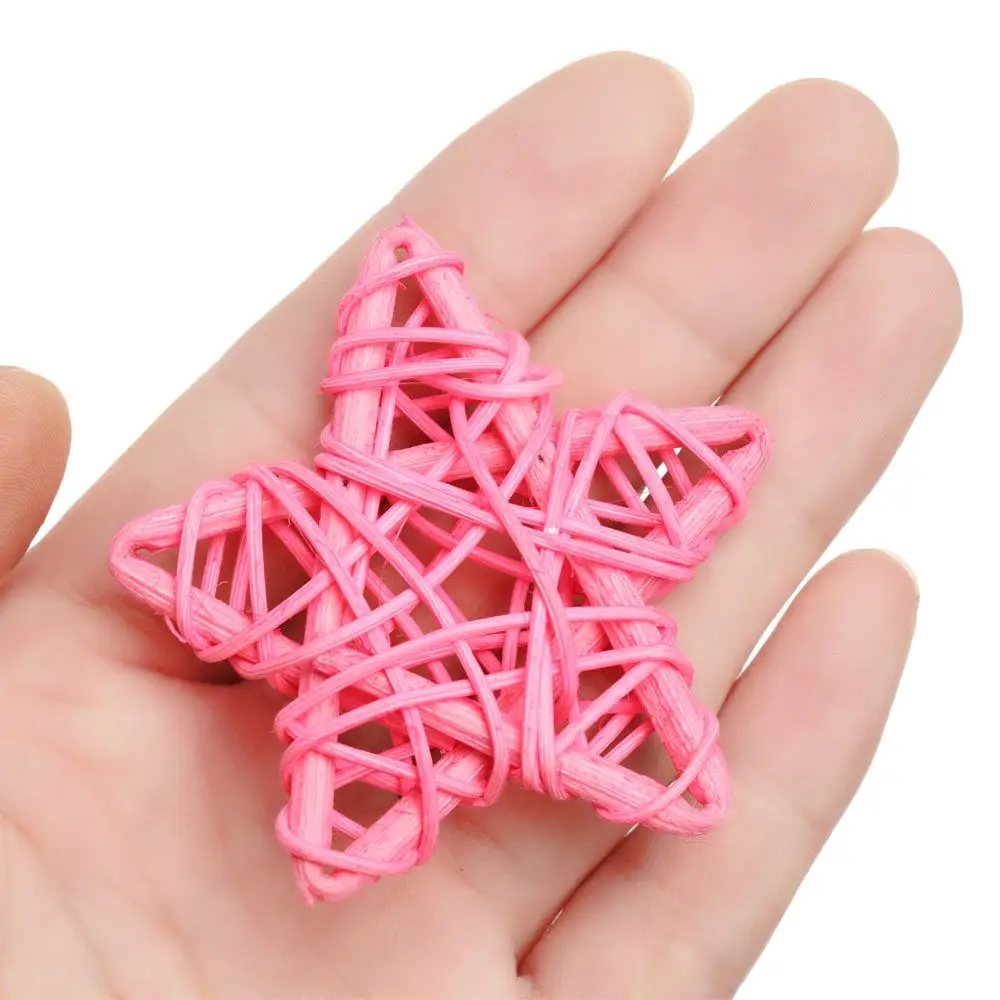 10 шт. красочные украшения для свадебной вечеринки рождественской елки фестиваля