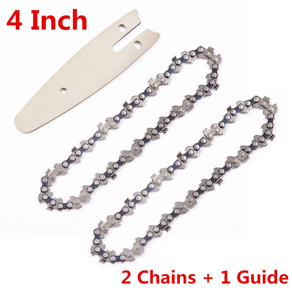 

Аккумуляторная электропила Spreawoaks 4/6/8 дюймов