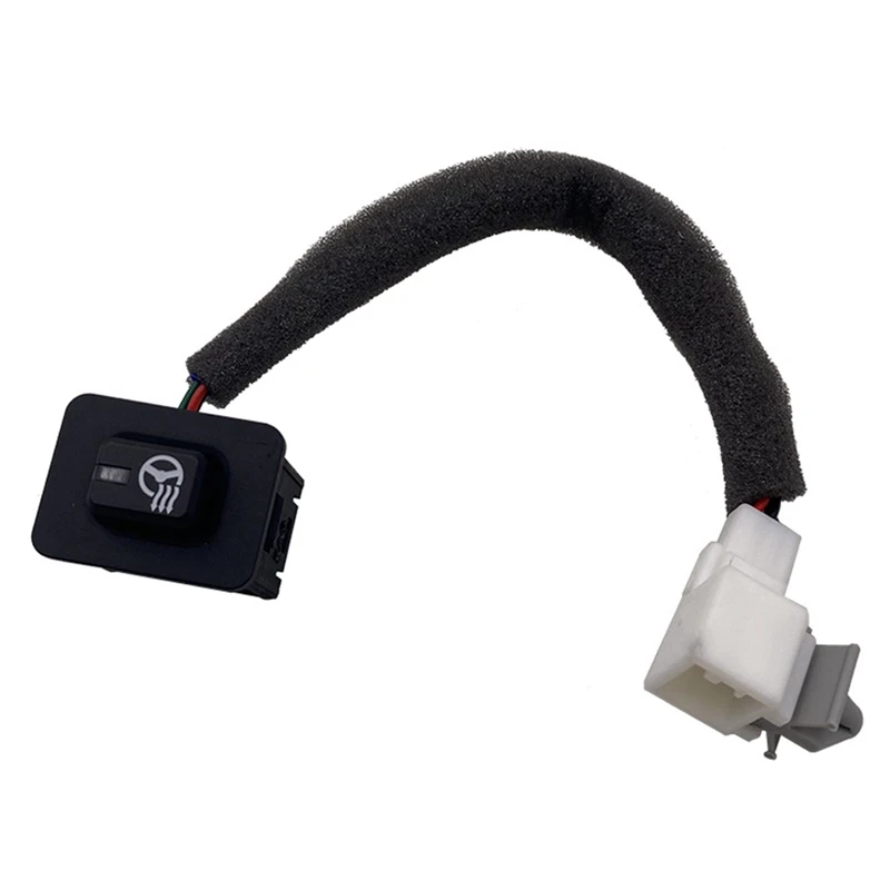 936953 W000 автомобильный руль с подогревом кнопка переключения на руле HTD