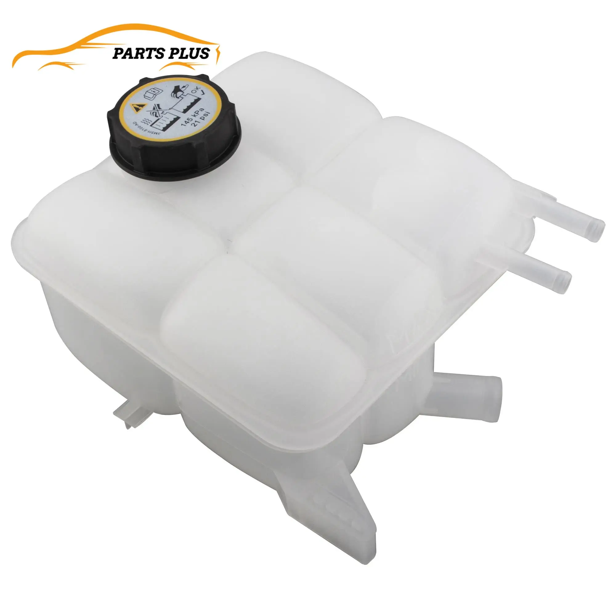 5M5H8K218AA Расширительный бак радиатора двигателя с крышкой для Ford Focus MK3 C-Max Kuga Volvo S40