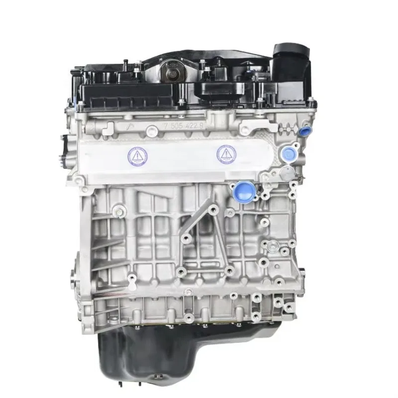 Фото Двигатель Newpars Full Series N46B20 2.0L на природном газе для BMW 3 серии/X1, 1 серии 118i, 5 серии 520i — замена, крутящий момент 160 Нм №5