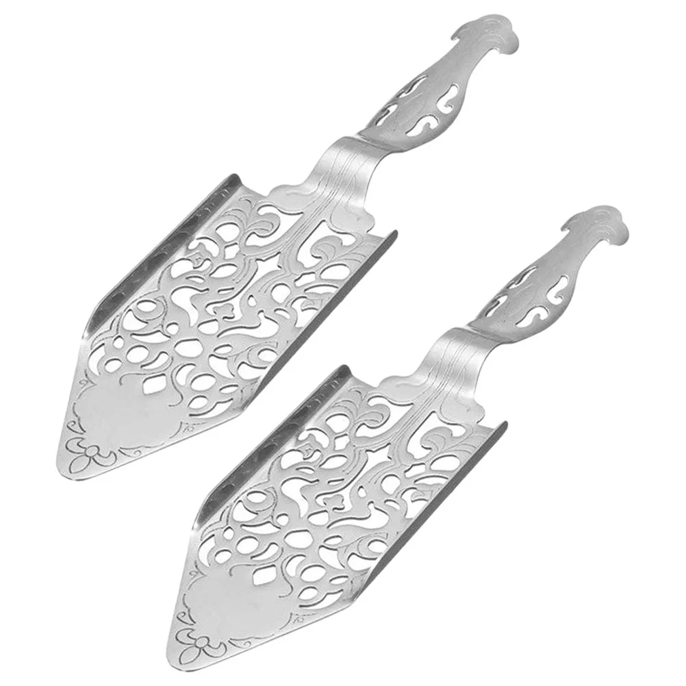 2 шт. ложка для абсента из нержавеющей стали практичная капельница полынь