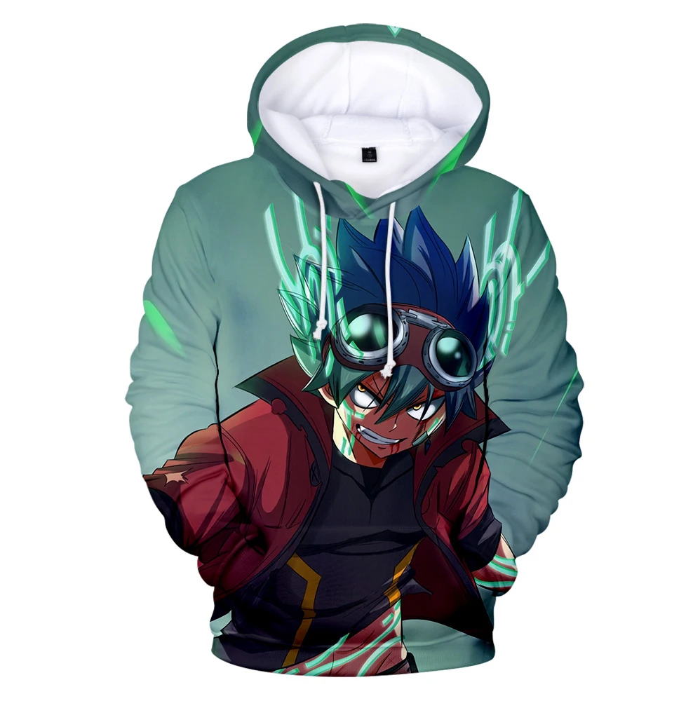 

EDENS ZERO 3D Print Hoodie Tops Fashion Children Hoodies Sportswear Kids Coats Long Sleeve Kawaii 3D Hoodies Women/Men Pullover