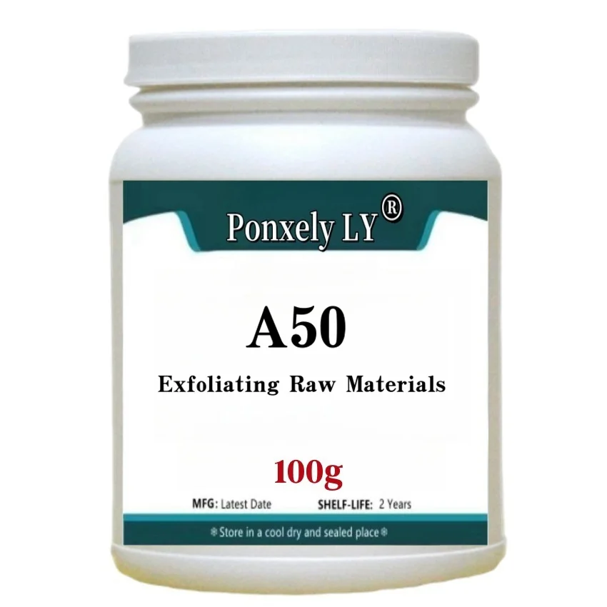 Горячий косметический отшелушивающий агент гель муссовые ингредиенты для