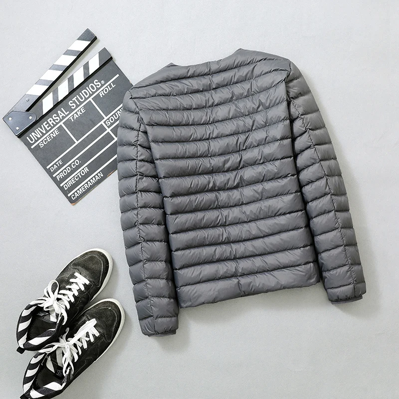 Мужские зимние пуховики Nylon 0-10℃