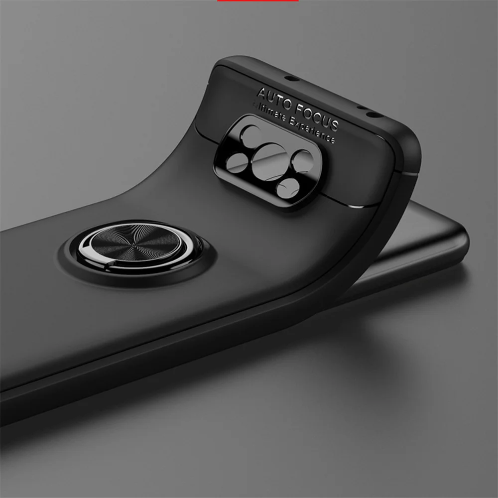 

For Poco X3 NFC Case For Xiaomi Poco X3 Pro M3 M4 F1 F2 F3 GT 5G Mi 11T 10T Redmi Note 10 9 Pro Max 10S 9S 9A 9T 9C NFC Cover