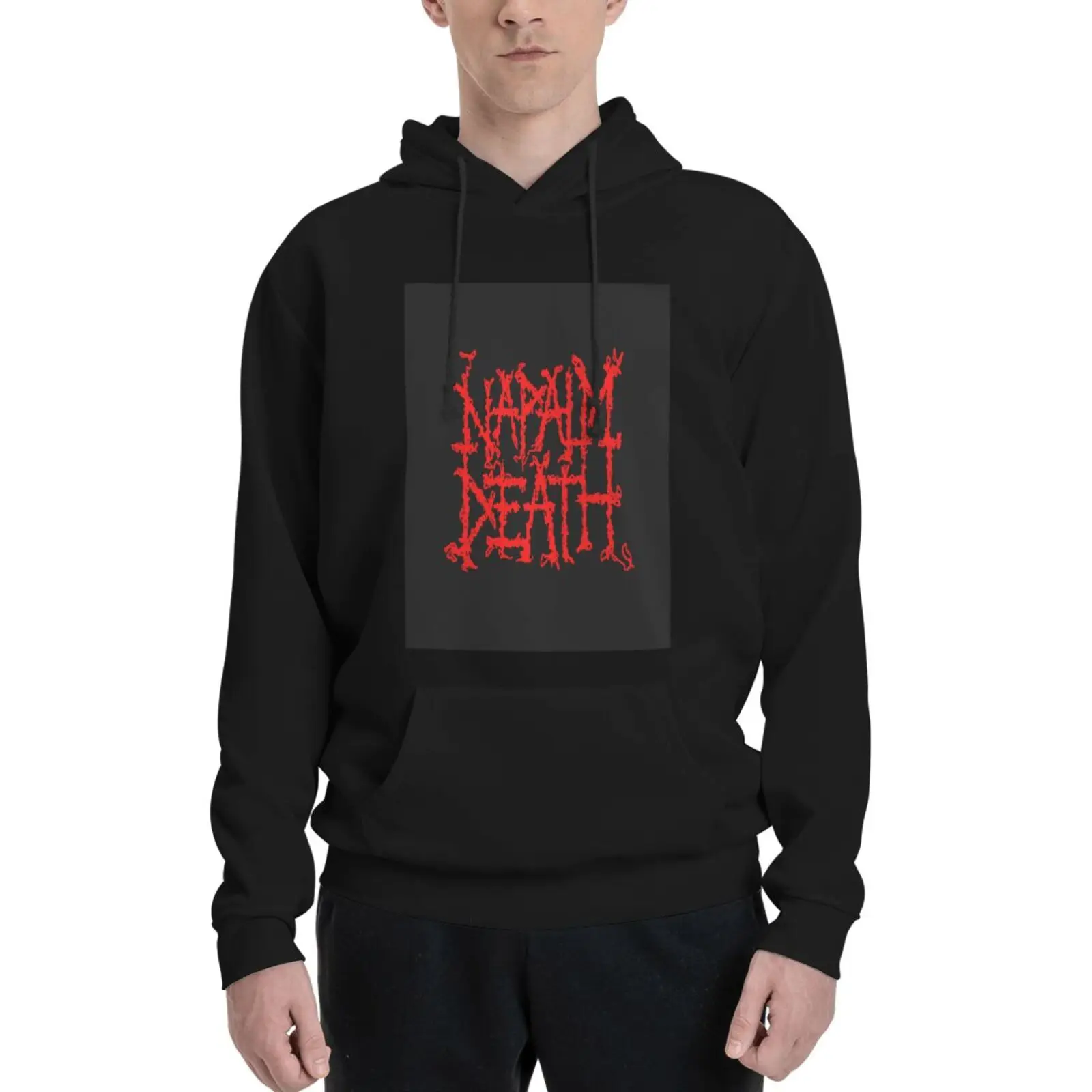 

Napalm Death 2692 Hooded Sweatshirts Hoodies Man Tracksuit Anime Sweatshirt Harajuku Women's Sweatshirt Men Hoodie Clothes Men