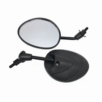 universal motorcycle e bicycle convex rearview side mirror 8mm 10mm for kawasaki z250 z300 z650 z750 z800 z900 z1000 zx9r zx10r