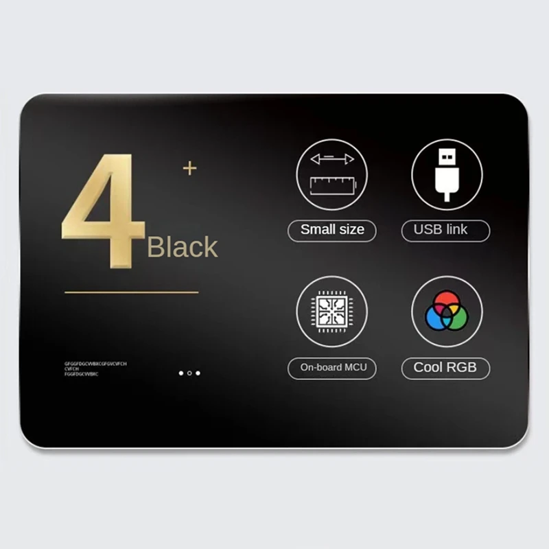 OLED-дисплей 1 3 дюйма для Raspberry Pi/Gemini RGB-дисплей Voron V0 V0.1 V0.2 запчасти 3D-принтера