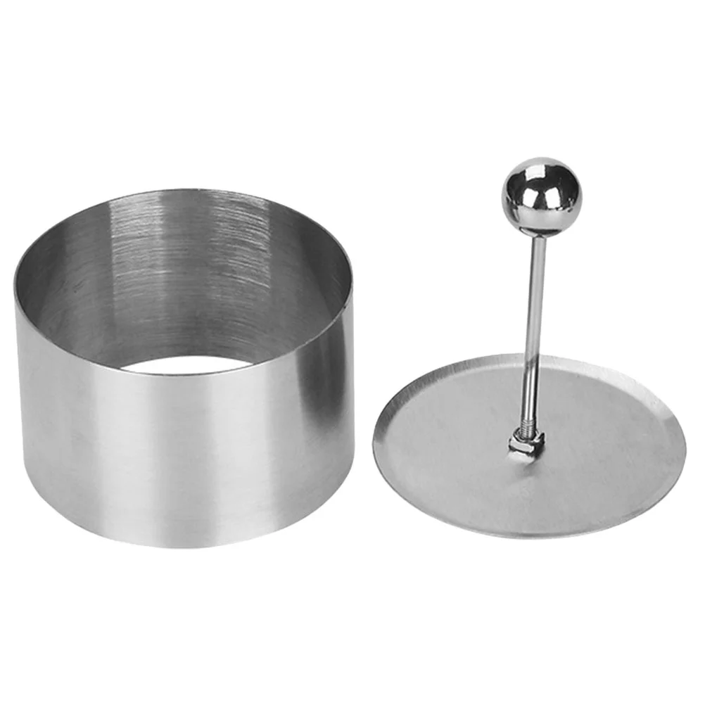 Форма Rpind Цилиндр для суши Тортов Японский блин Мульти Рикбол Онигири Детский