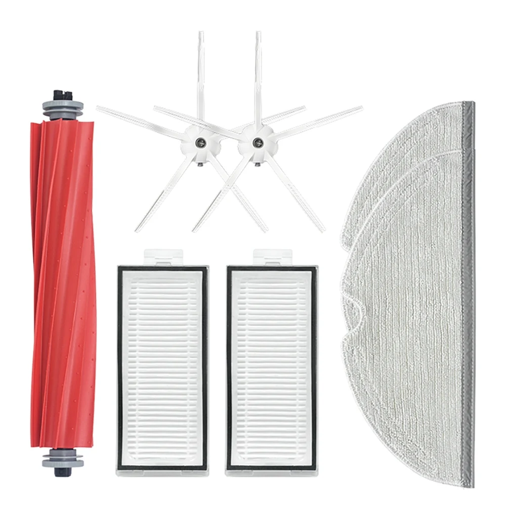 

For Xiaomi Stone Q7 Max+ / Robot Vacuum Accessories Main Brush